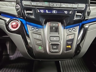 2024 Honda Odyssey Elite