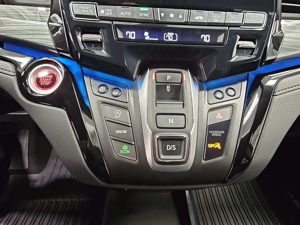 2024 Honda Odyssey Elite