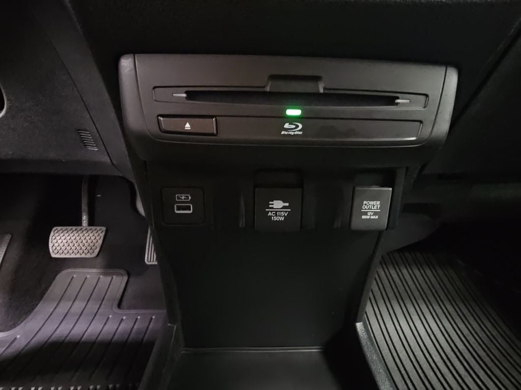 2024 Honda Odyssey Elite