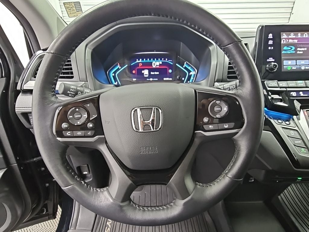 2024 Honda Odyssey Elite