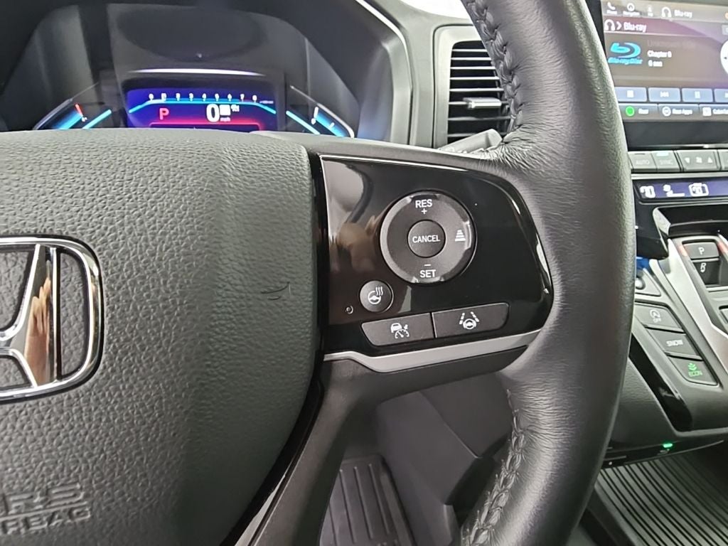2024 Honda Odyssey Elite