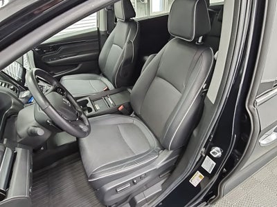 2024 Honda Odyssey Elite