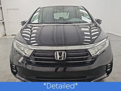 2024 Honda Odyssey Elite