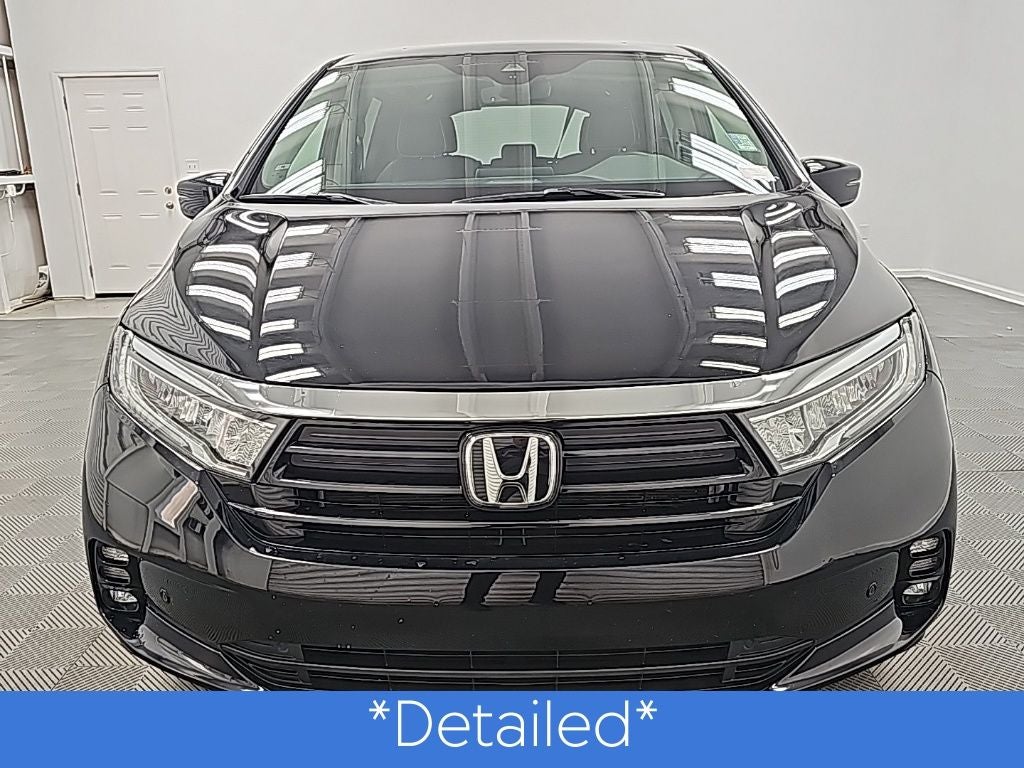 2024 Honda Odyssey Elite
