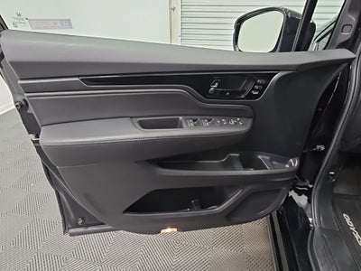 2024 Honda Odyssey Elite
