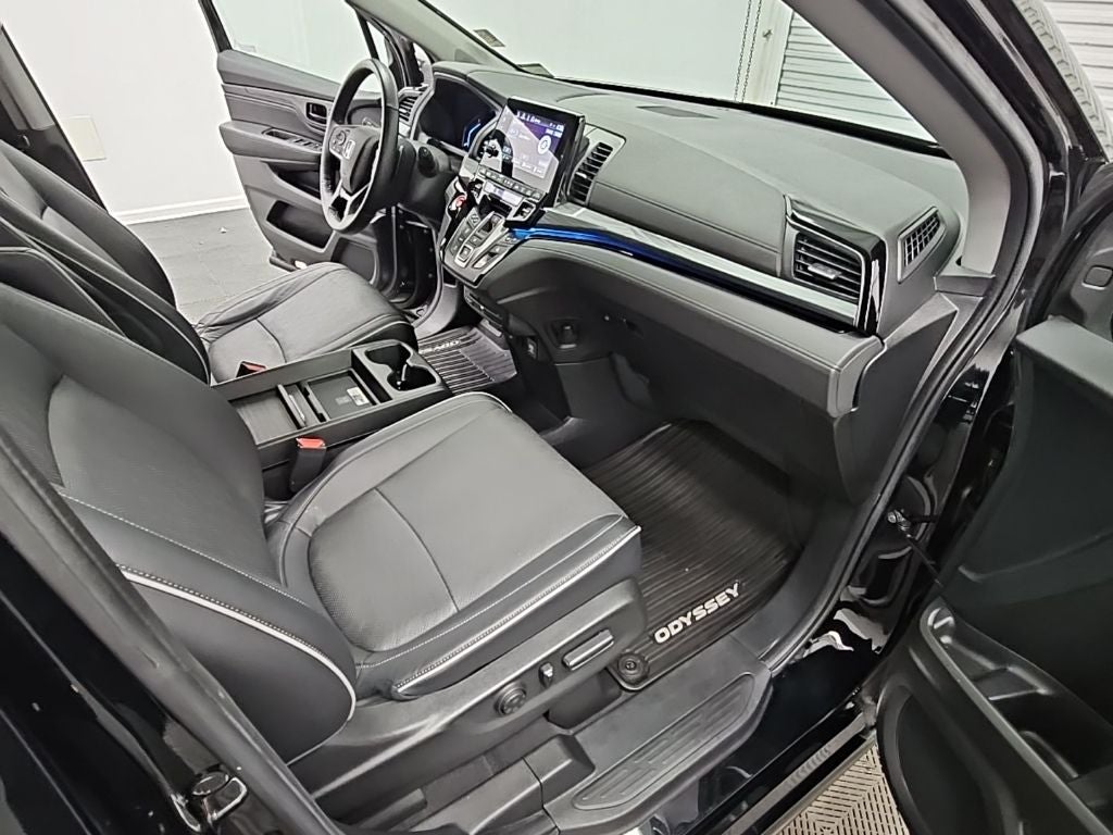 2024 Honda Odyssey Elite