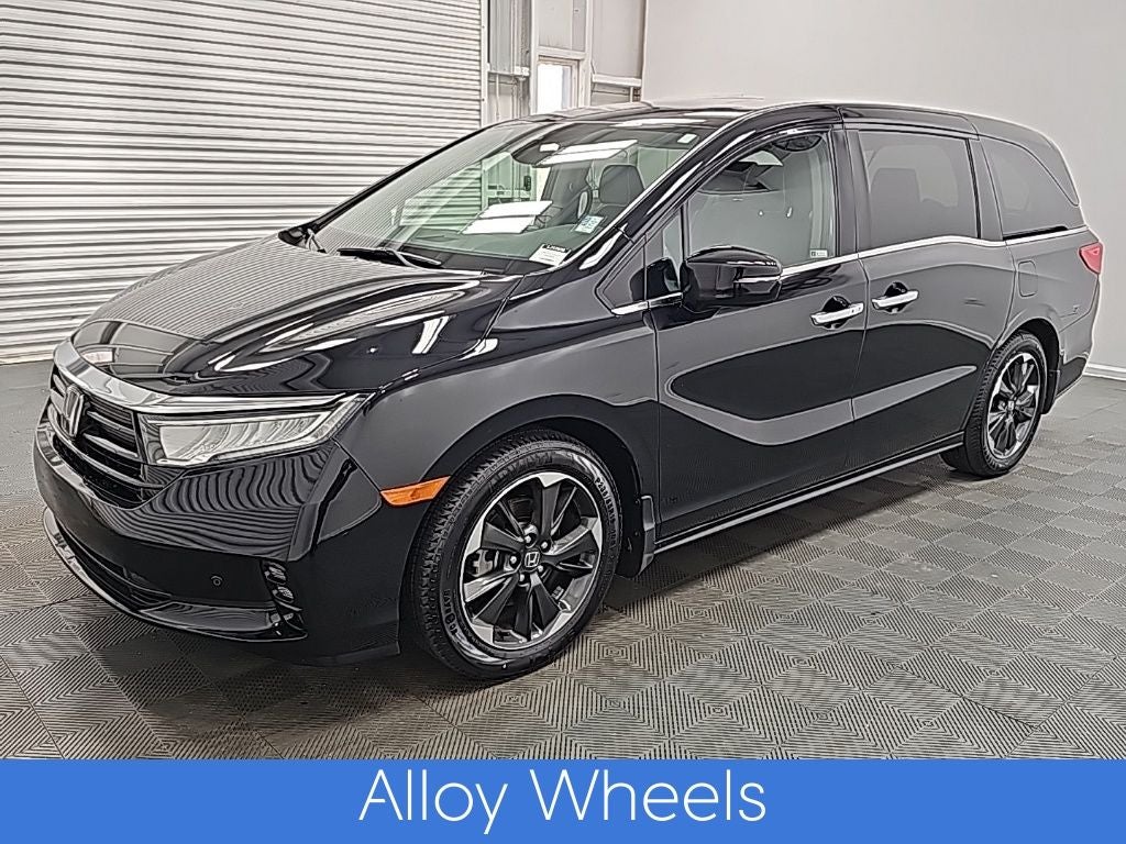 2024 Honda Odyssey Elite
