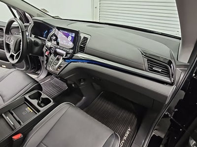 2024 Honda Odyssey Elite