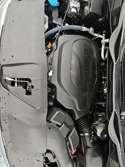 2024 Honda Odyssey Elite