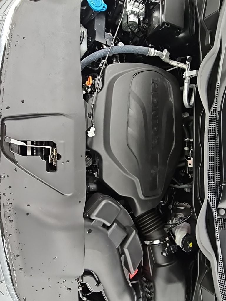 2024 Honda Odyssey Elite