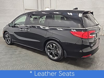 2024 Honda Odyssey Elite