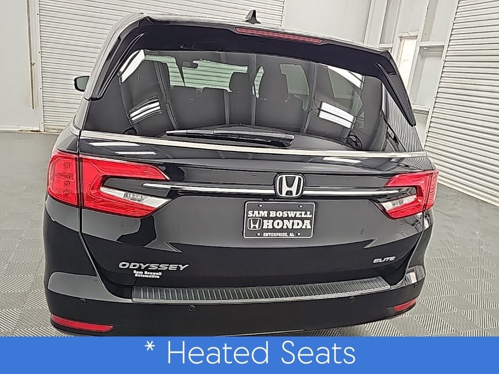 2024 Honda Odyssey Elite