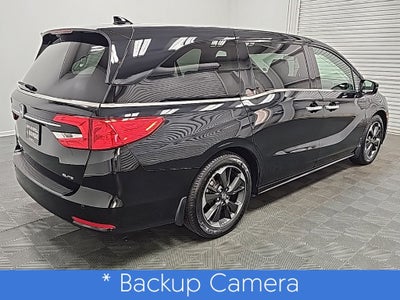 2024 Honda Odyssey Elite