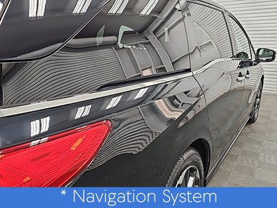 2024 Honda Odyssey Elite