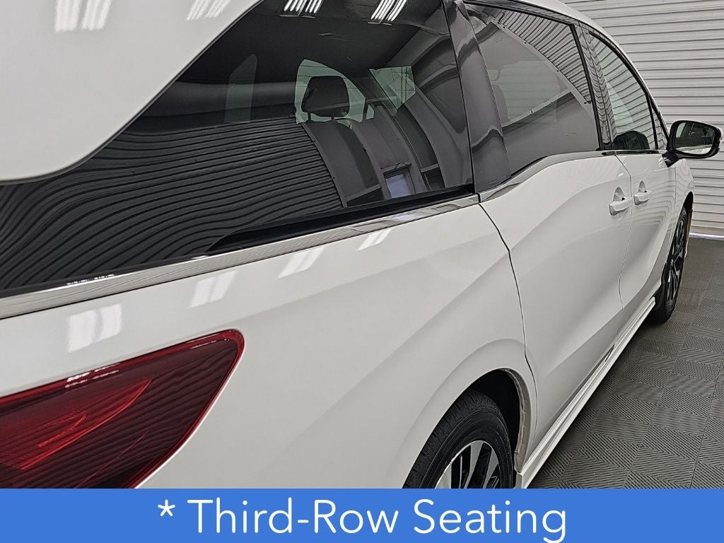 2025 Honda Odyssey Elite