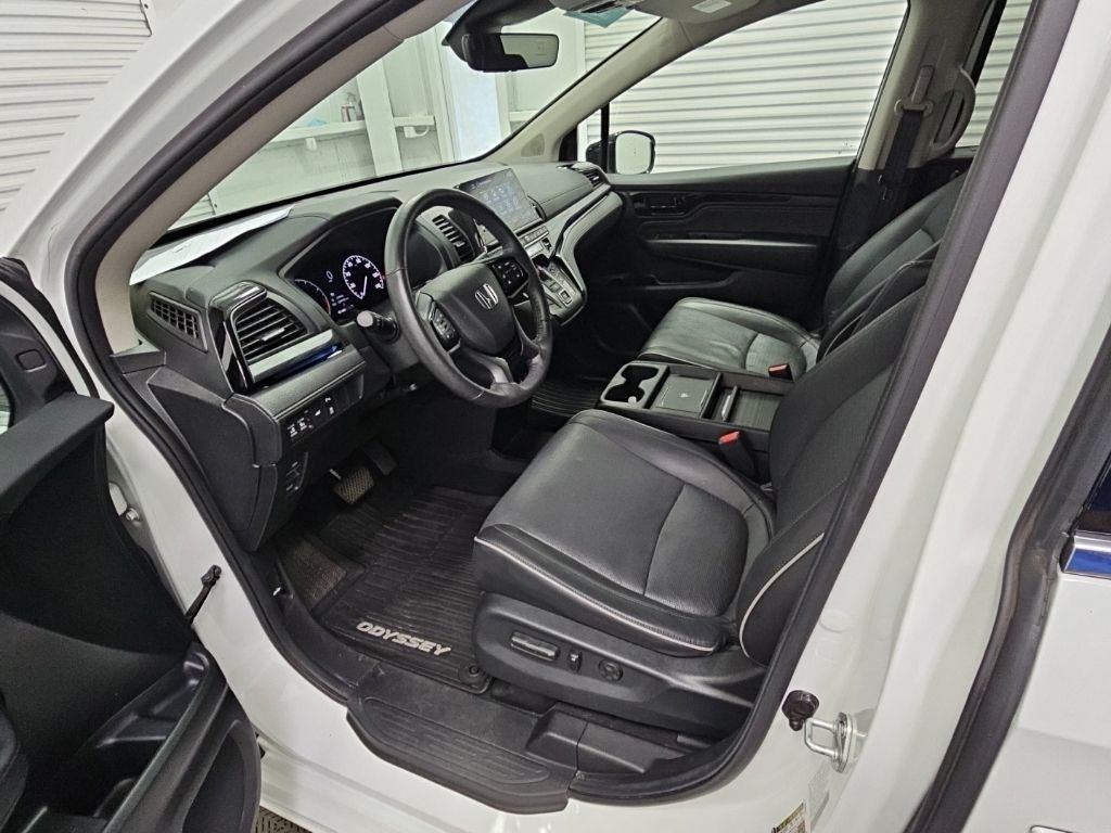 2025 Honda Odyssey Elite