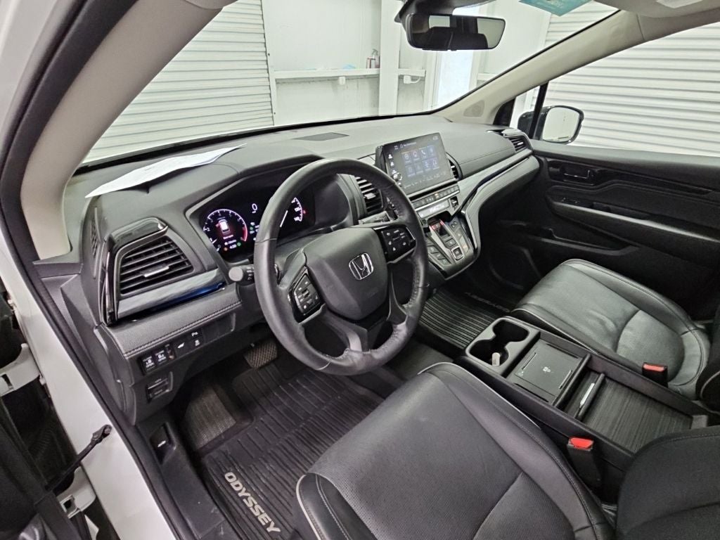2025 Honda Odyssey Elite