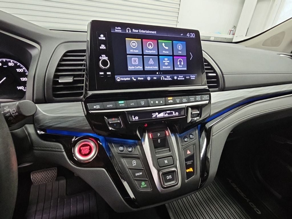 2025 Honda Odyssey Elite