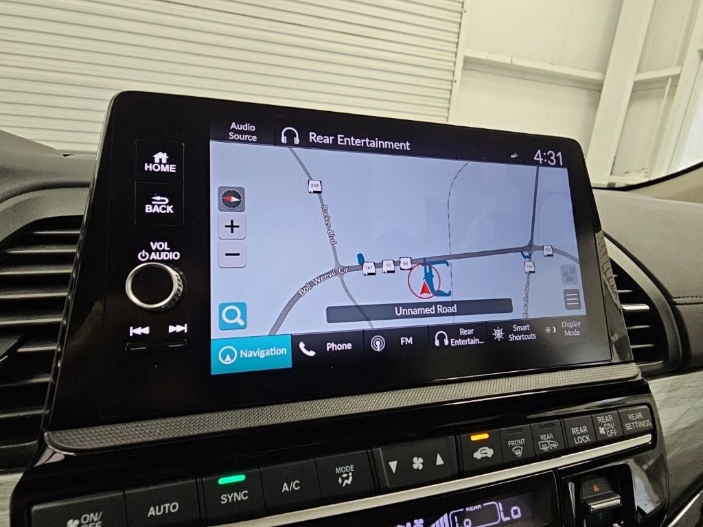 2025 Honda Odyssey Elite