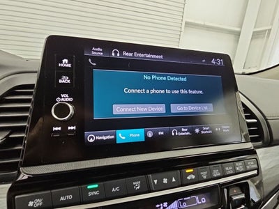 2025 Honda Odyssey Elite
