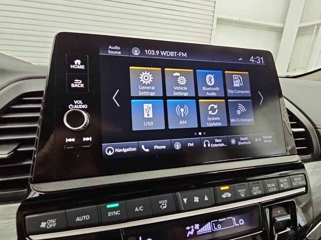 2025 Honda Odyssey Elite