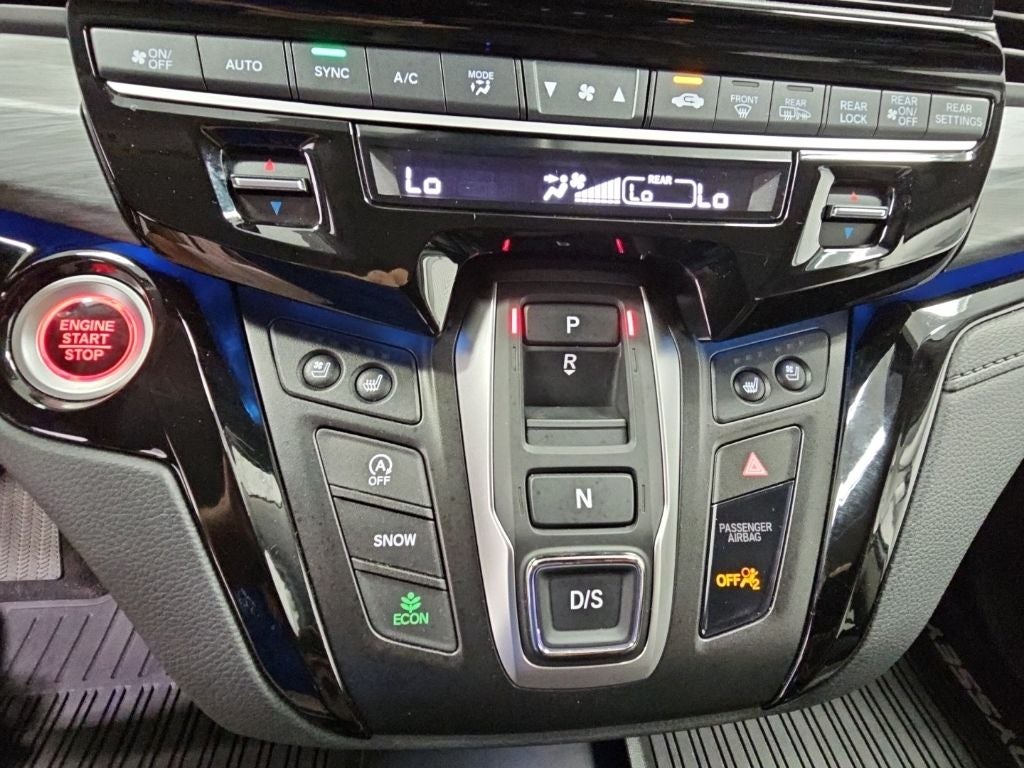 2025 Honda Odyssey Elite