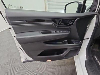 2025 Honda Odyssey Elite