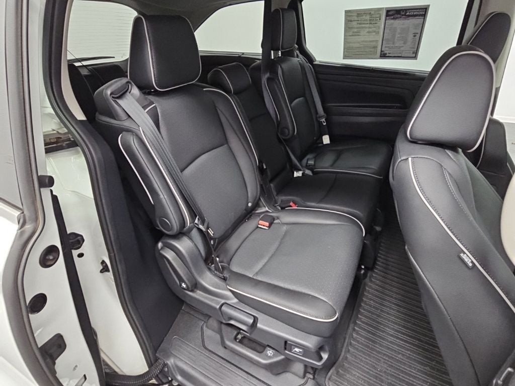 2025 Honda Odyssey Elite