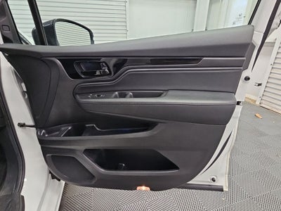 2025 Honda Odyssey Elite