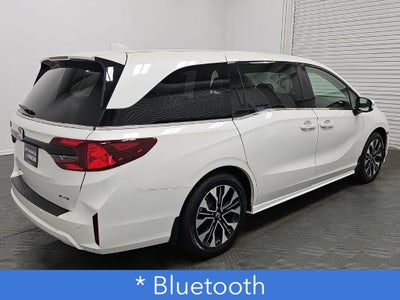 2025 Honda Odyssey Elite