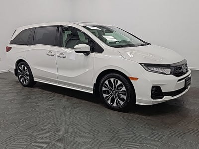 2026 Honda Odyssey Elite