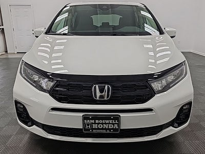 2026 Honda Odyssey Elite