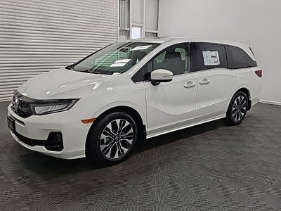 2026 Honda Odyssey Elite