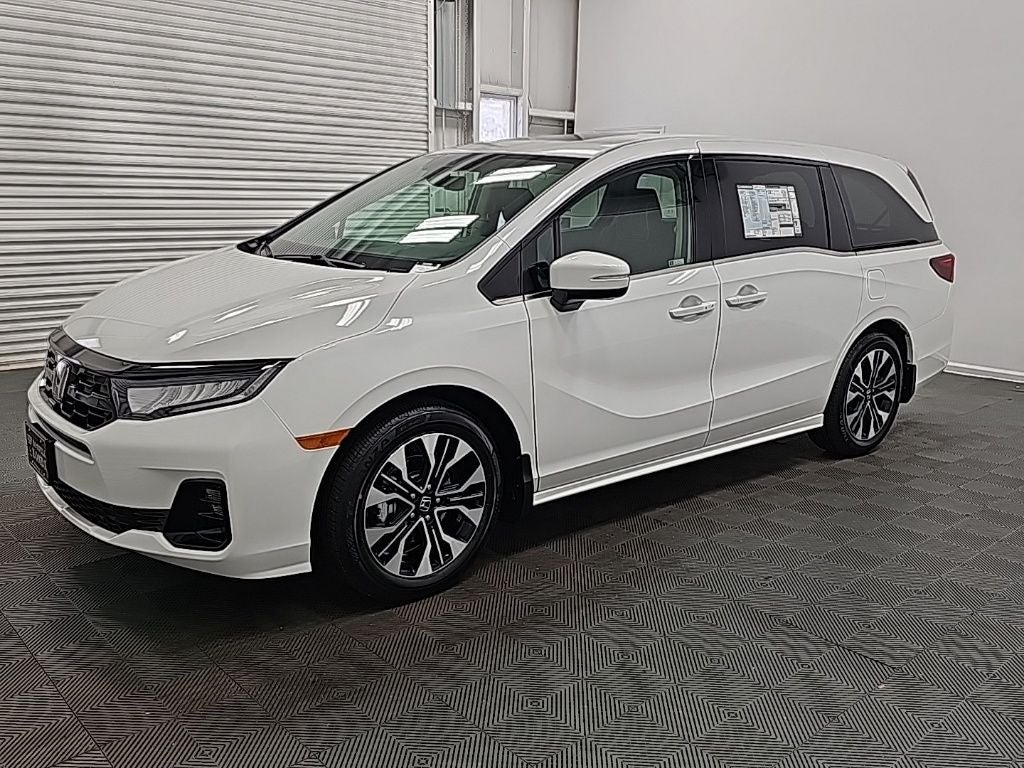 2026 Honda Odyssey Elite