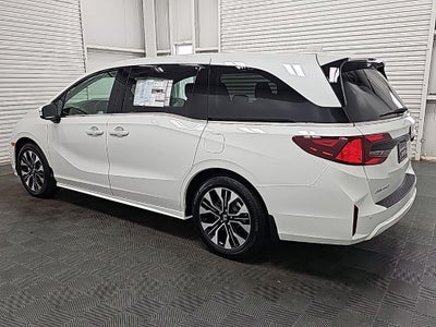 2026 Honda Odyssey Elite