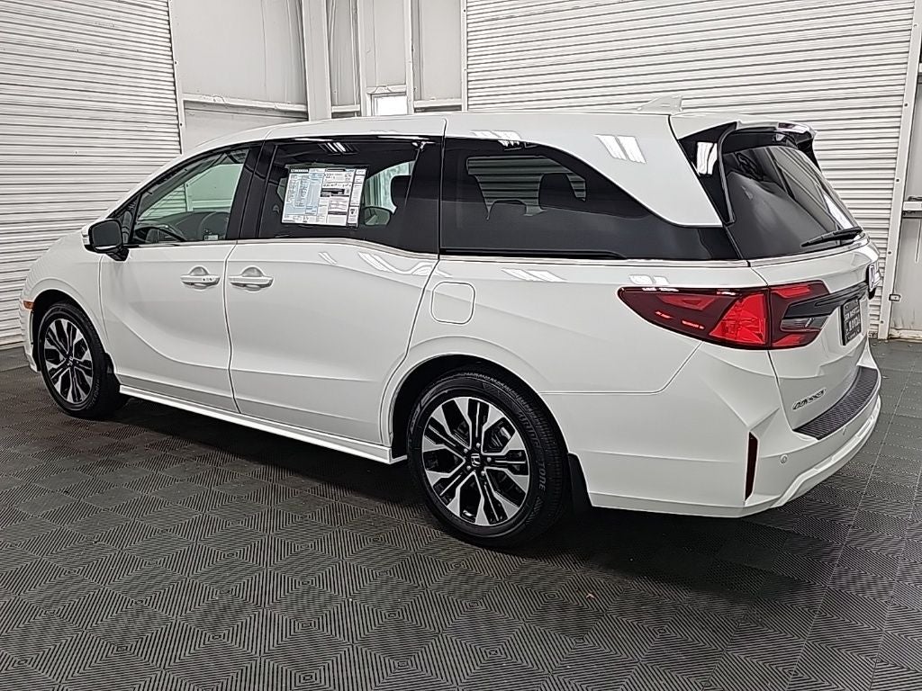2026 Honda Odyssey Elite