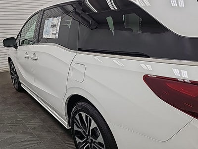 2026 Honda Odyssey Elite