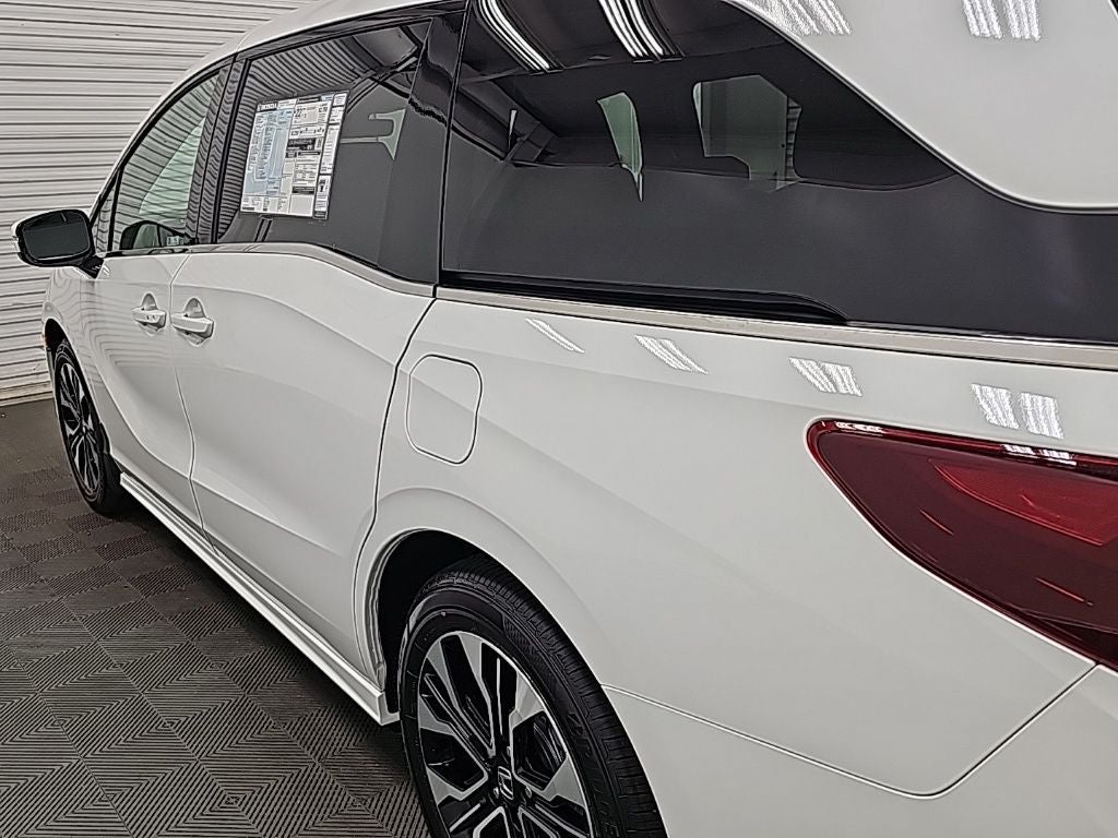 2026 Honda Odyssey Elite