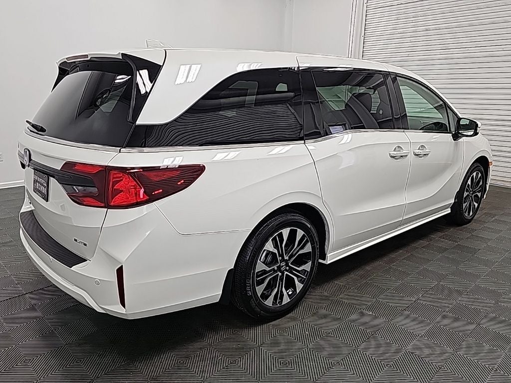 2026 Honda Odyssey Elite
