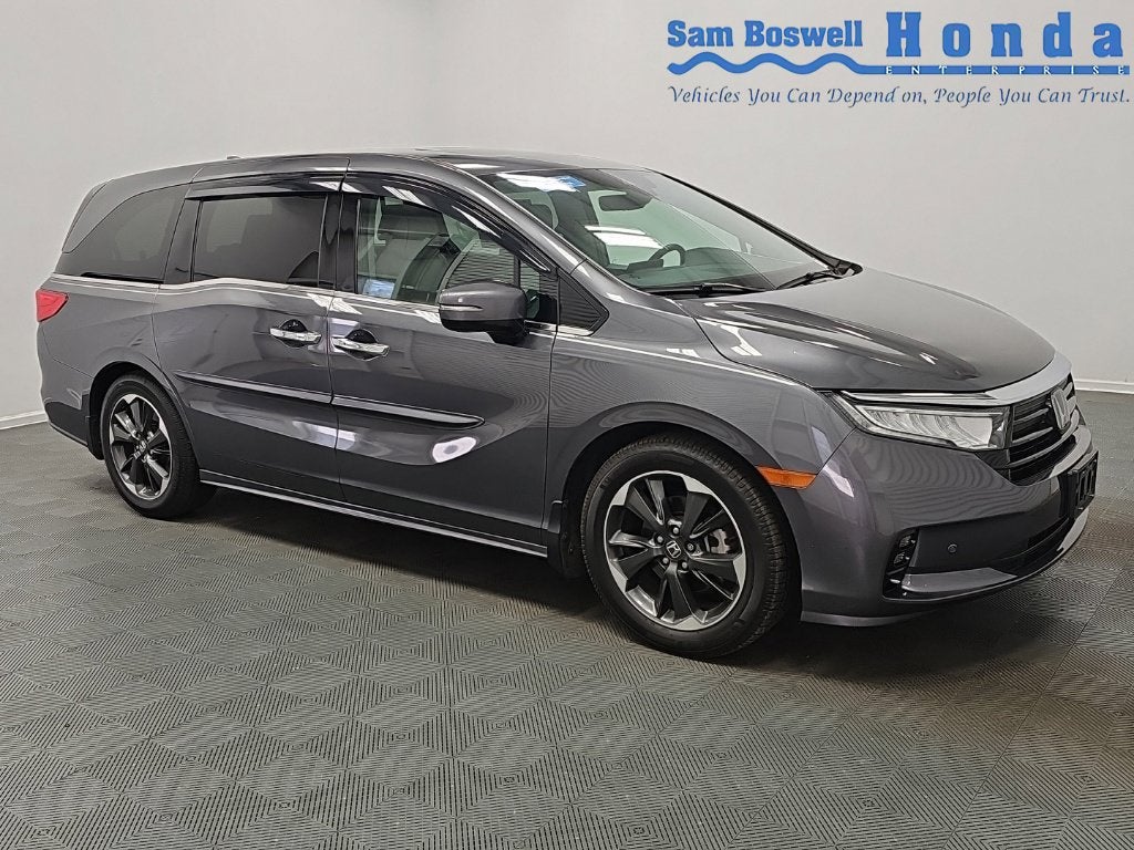 2023 Honda Odyssey Elite