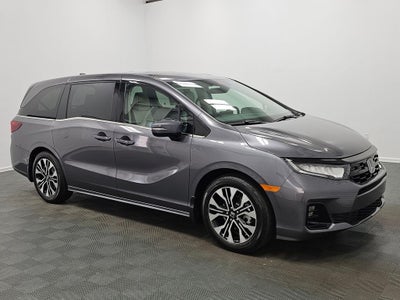 2026 Honda Odyssey Elite