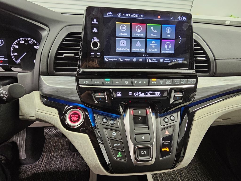 2026 Honda Odyssey Elite