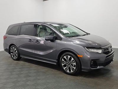 2026 Honda Odyssey Elite