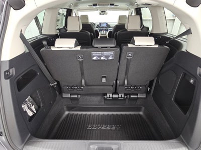 2026 Honda Odyssey Elite
