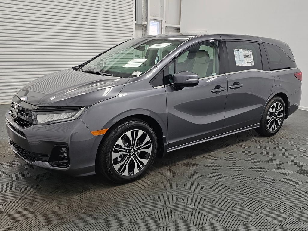 2026 Honda Odyssey Elite