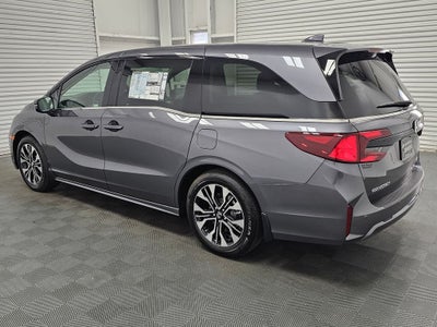 2026 Honda Odyssey Elite