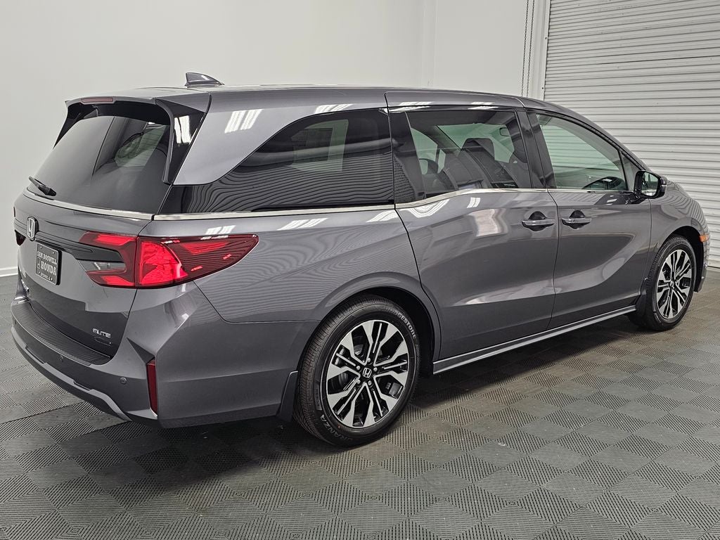 2026 Honda Odyssey Elite