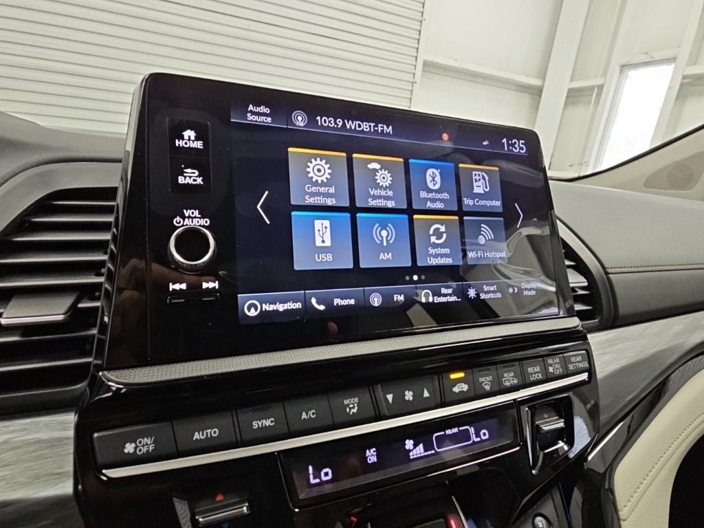 2026 Honda Odyssey Elite