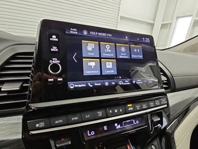 2026 Honda Odyssey Elite