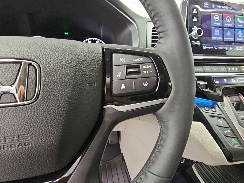 2026 Honda Odyssey Elite